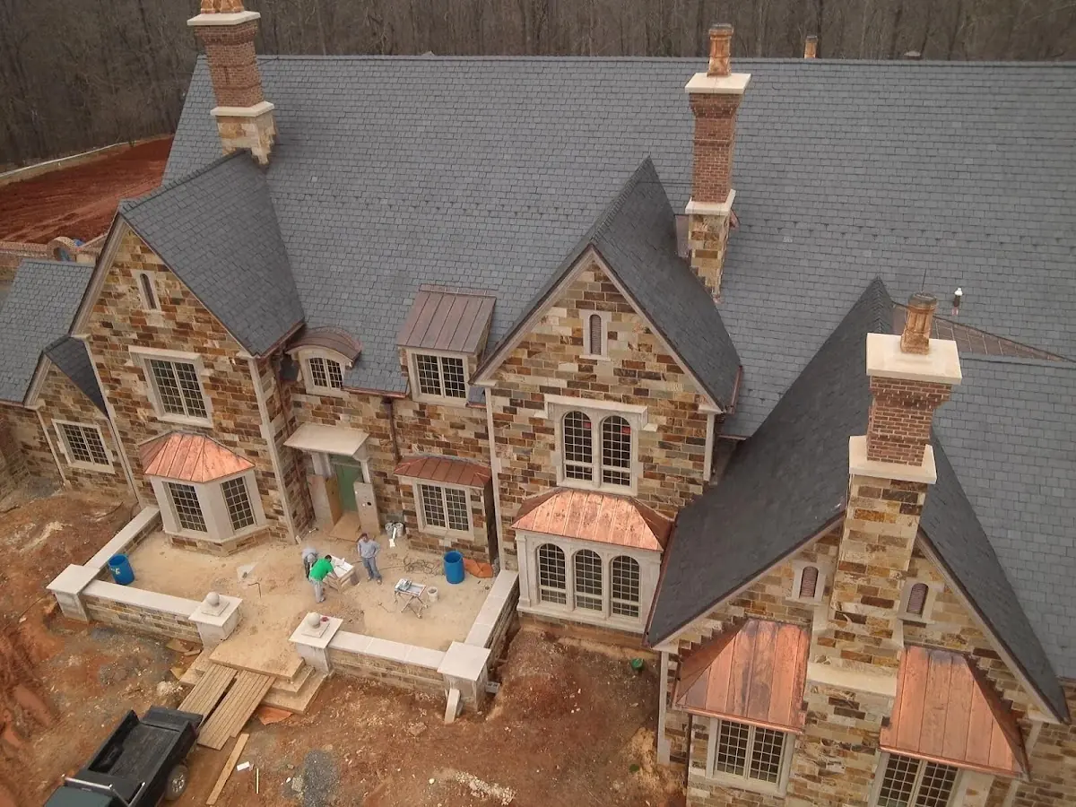 Craftsman Roofing Flat Roof Repair project in Double R Blvd
